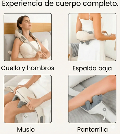 Masajeador Cloud Fur