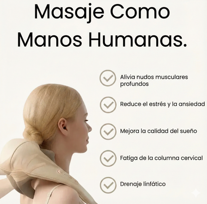 Masajeador Cloud Fur