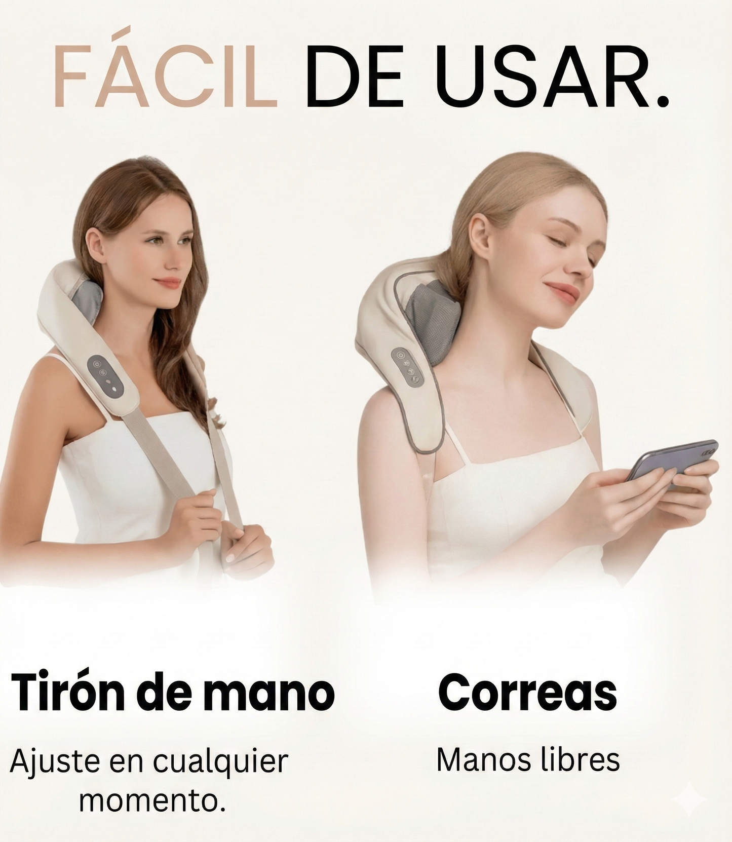 Masajeador Cloud Fur